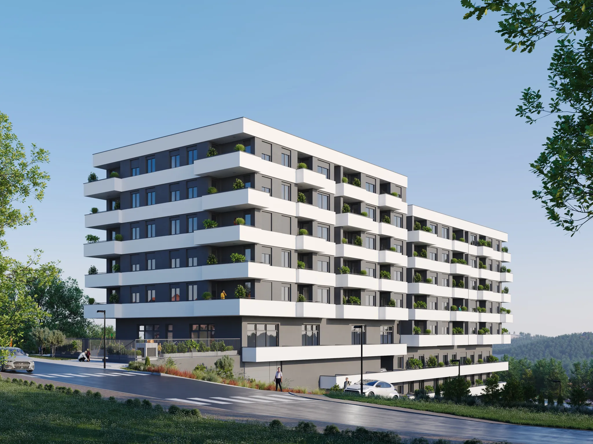 Novera projekat — Petričevac